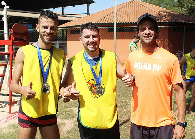 Copa Regatas de Futevôlei 2017