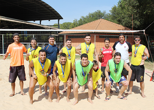 Copa Regatas de Futevôlei 2017