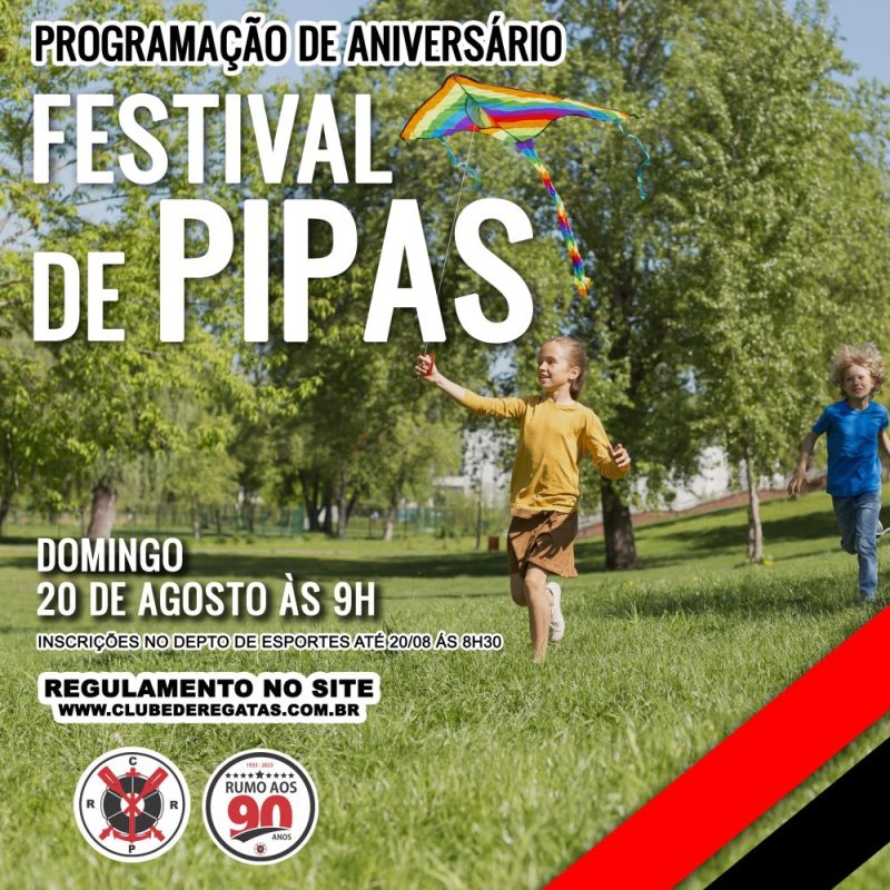 Festival de Pipa (20/08)